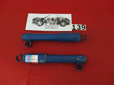 Coppia ammortizzatori posterio usato Coppia ammortizzatori posterio usato  Gioia Tauro