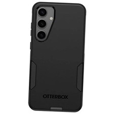 Usado,  Capa Samsung Galaxy S24+ Commuter Series - Fina e Resistente, Bolso Preto comprar usado  Enviando para Brazil