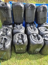 25l plastic water for sale  LEATHERHEAD