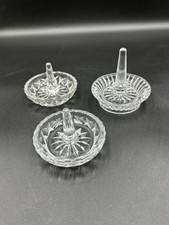 Vintage glass ring for sale  Holiday