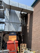 Dust control systems for sale  BARNSLEY