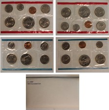 1980 mint set for sale  Batavia