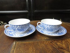 Par de Pires Noritake Howo Phoenix Era Meiji Raro, usado comprar usado  Enviando para Brazil