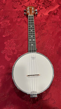 Kmise banjolele four for sale  Sterling