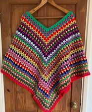 Handmade boho crochet for sale  BRACKNELL