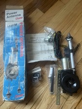 ANTENA DE ENERGIA AM/FM Champ Instalar Na Frente Ou Real Fender, Cole Ou Tronco Na Caixa, usado comprar usado  Enviando para Brazil