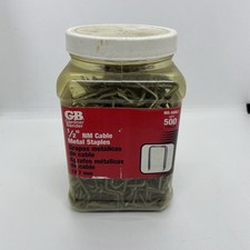 500 pcs inch for sale  Mason