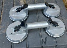 Glass suction cup for sale  NEWPORT