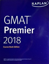 Gmat premier 2018 for sale  San Jose