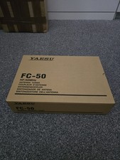 Yaesu 50mhz antenna for sale  STIRLING