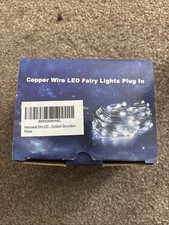 Fairy lights for sale  LONDON