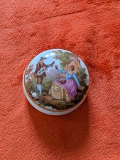 Limoges porcelain fragonard for sale  MILTON KEYNES