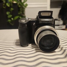 Câmera Digital Kodak EasyShare ZD710 7.1MP - Preta, Funcionando e Testada comprar usado  Enviando para Brazil