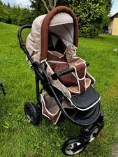 Kinderwagen bergsteiger komple gebraucht kaufen  Wilthen