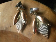 Hrringe clip hrschmuck gebraucht kaufen  Kerben, Rüber, Lonnig