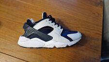 Niebieskie / białe buty sportowe Nike Air Huarache 'Obsidian rozmiar UK 10 na sprzedaż  Wysyłka do Poland