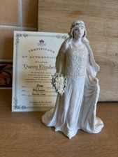 Coalport ltd figurine for sale  HUNTINGDON