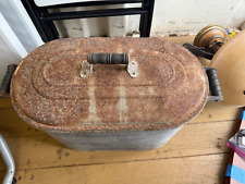 Vintage large galvanized for sale  Marietta