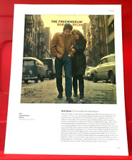 Bob dylan freewheelin for sale  WINDSOR