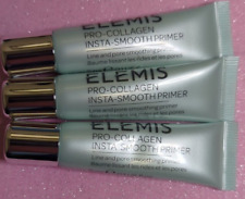 Usado, 3 imprimaciones Elemis Pro-Collagen Insta-Smooth 0,1 oz cada tamaño de viaje segunda mano  Embacar hacia Argentina