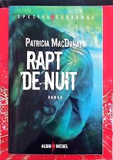 Livre patricia macdonald d'occasion  Franconville