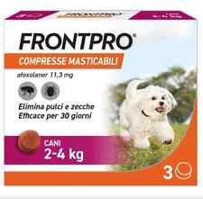 Frontpro cane 3 usato  Carate Brianza