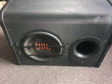 Jbl car subwoofer for sale  LONDON