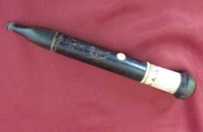 18C. ANTIGO BOCAL DE NARGUILÉ ISLÂMICO MUÇULMANO OTOMANO NARGUILÉ SHISHA V.RARO comprar usado  Enviando para Brazil