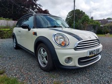 2012 mini clubman for sale  LOOE