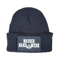 Maurer putzer wintermütze gebraucht kaufen  Rötha