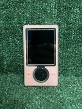 MP3 player Microsoft Zune PINK 1092 mídia de vídeo portátil 30GB para colecionador. comprar usado  Enviando para Brazil