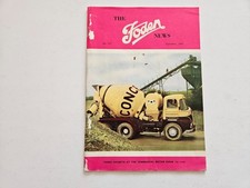 Foden news truck for sale Foden news truck for sale  NUNEATON