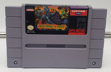 Super ghouls ghosts for sale  Norman