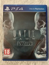 Usado, Until Dawn: Extended Edition (Sony PlayStation 4, 2015) - PS4 comprar usado Usado, Until Dawn: Extended Edition (Sony PlayStation 4, 2015) - PS4 comprar usado  Enviando para Brazil