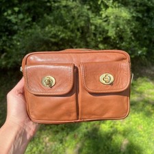 Coach vintage turnlock for sale  Decatur