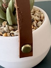 Mini faux succulent for sale  Bellmawr