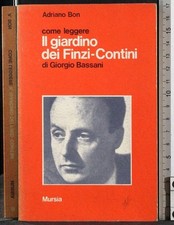 Come leggere giardino usato  Busto Arsizio