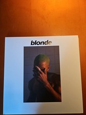 Frank ocean blonde for sale  LONDON