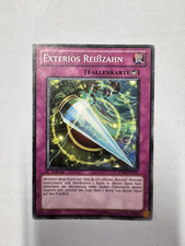 Yugioh karte exterios gebraucht kaufen  Bremen