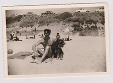 Photo ancienne homme d'occasion  Bar-sur-Seine