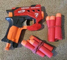 Nerf pistole mega gebraucht kaufen  Munster