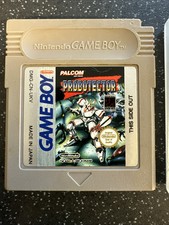 Probotector nintendo gameboy for sale  WALTHAM CROSS