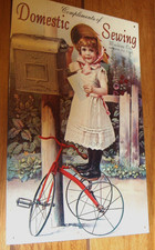 Domestic sewing machine for sale  Candler