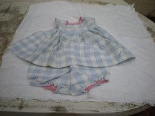 Petite robe bébé d'occasion  Sedan