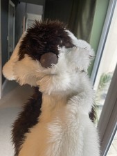 Handmade hand puppet. for sale  NEWMARKET