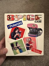 Câmera rara SpiceCam Spice Girls Polaroid 600 comprar usado  Enviando para Brazil