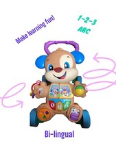 Fisher price laugh for sale  Florence
