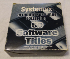 Systemax ultimate software for sale  Williamsport