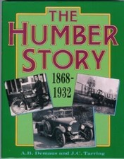 Histoire humber 1868 d'occasion  Expédié en France