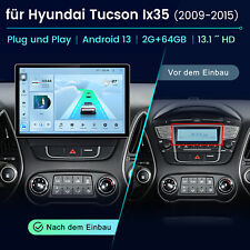 Hyundai ix35 tucson gebraucht kaufen  Buttstädt